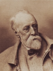 Photo of George Frederic Watts