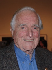 Photo of Douglas Engelbart