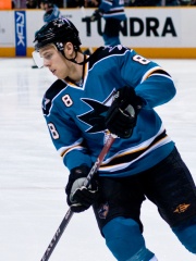 Photo of Joe Pavelski