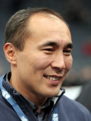 Photo of Talant Duyshebaev