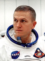 Photo of Frank Borman