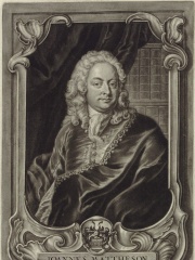 Photo of Johann Mattheson