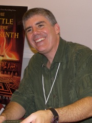 Photo of Rick Riordan