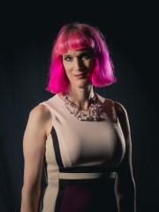 Photo of Charlie Jane Anders