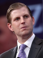 Photo of Eric Trump