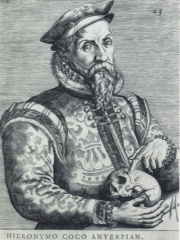 Photo of Hieronymus Cock