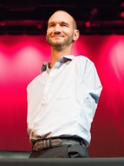 Photo of Nick Vujicic