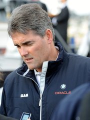 Photo of Russell Coutts