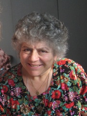 Photo of Miriam Margolyes