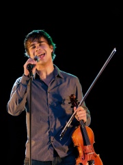 Photo of Alexander Rybak