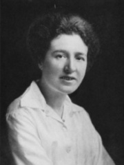 Photo of Agnes Arber