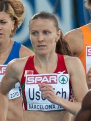 Photo of Sviatlana Usovich