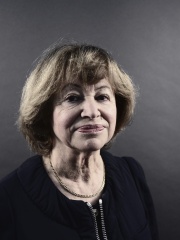 Photo of Catherine Cesarsky