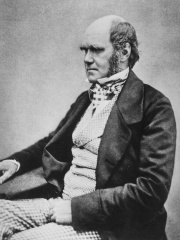 Photo of Charles Darwin