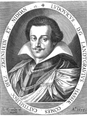 Photo of Louis V, Landgrave of Hesse-Darmstadt