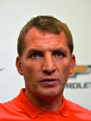 Photo of Brendan Rodgers