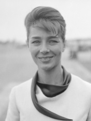 Photo of Emmanuelle Riva