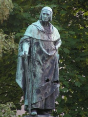 Photo of Baldwin of Luxembourg