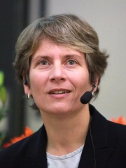 Photo of Carolyn R. Bertozzi