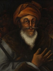 Photo of Jazzar Pasha