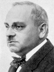 Photo of Alfred Adler