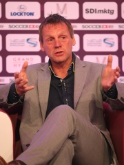 Photo of Stuart Pearce