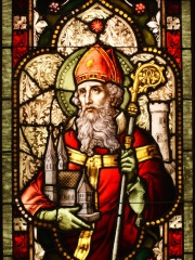 Photo of Saint Patrick