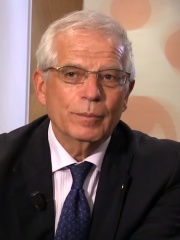 Photo of Josep Borrell