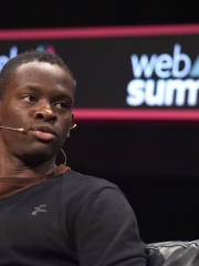 Photo of Louis Saha