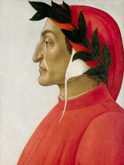 Photo of Dante Alighieri