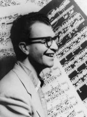 Photo of Dave Brubeck