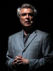 Photo of David Byrne