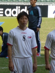 Photo of Ryang Yong-gi