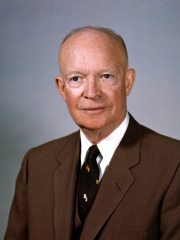 Photo of Dwight D. Eisenhower