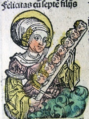 Photo of Felicitas of Rome