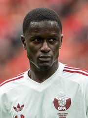 Photo of Issa Laye