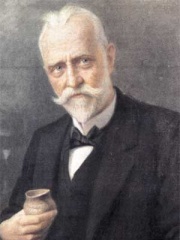 Photo of Gustaf Kossinna