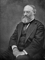 Photo of James Prescott Joule