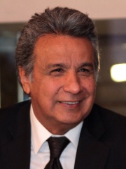 Photo of Lenín Moreno