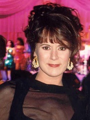 Photo of Patricia Richardson