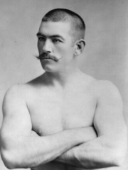 Photo of John L. Sullivan