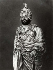 Photo of Duleep Singh