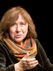 Photo of Svetlana Alexievich