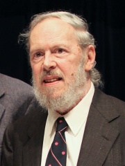 Photo of Dennis Ritchie