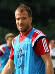 Photo of Rafael van der Vaart