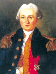 Photo of Yves-Joseph de Kerguelen-Trémarec