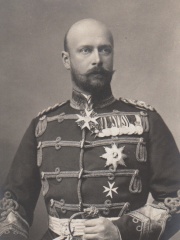 Photo of Duke John Albert of Mecklenburg