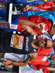 Photo of Yohann Diniz