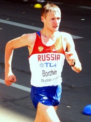 Photo of Valeriy Borchin