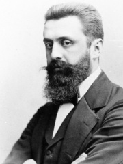 Photo of Theodor Herzl